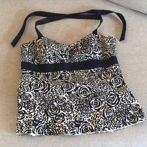 White House Black Market Halter Top